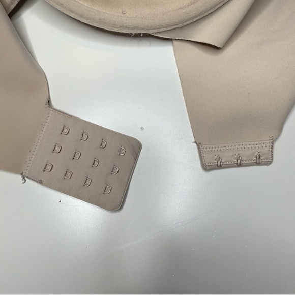 Soma Tan Full-Coverage Bra with Molded Cups - Picture 6 of 6